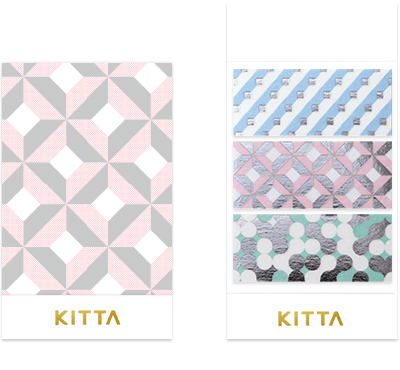 KITTA Wide Stickers - Frame