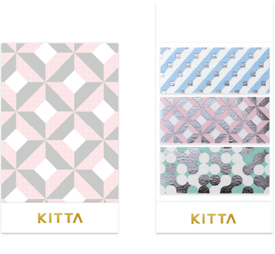 KITTA Stickers - Frame