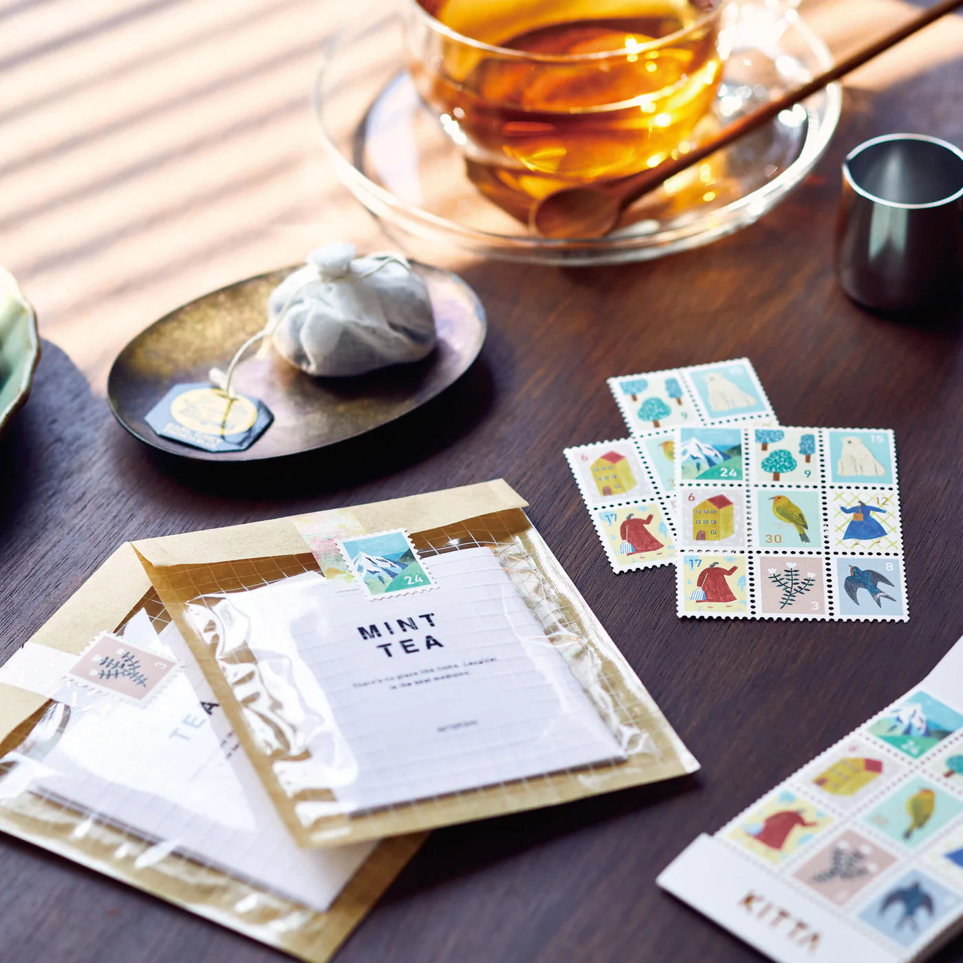 KITTA Special Stickers - Collection
