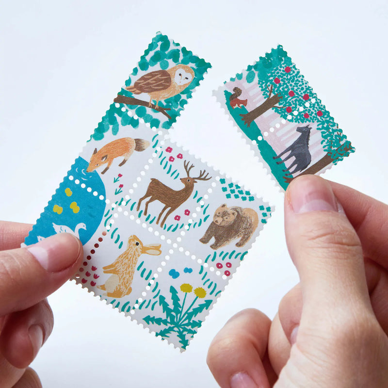 KITTA Stickers - Animals