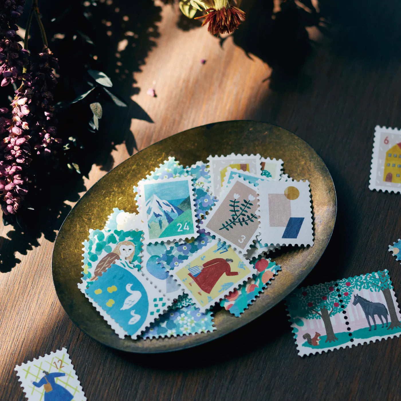 KITTA Stickers - Collection