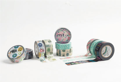 mt ex Washi Tape - Candy