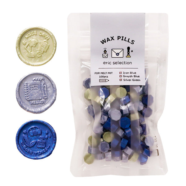 eric Sealing Wax