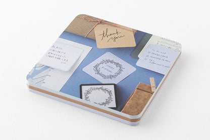 Sticky Notes - Winter