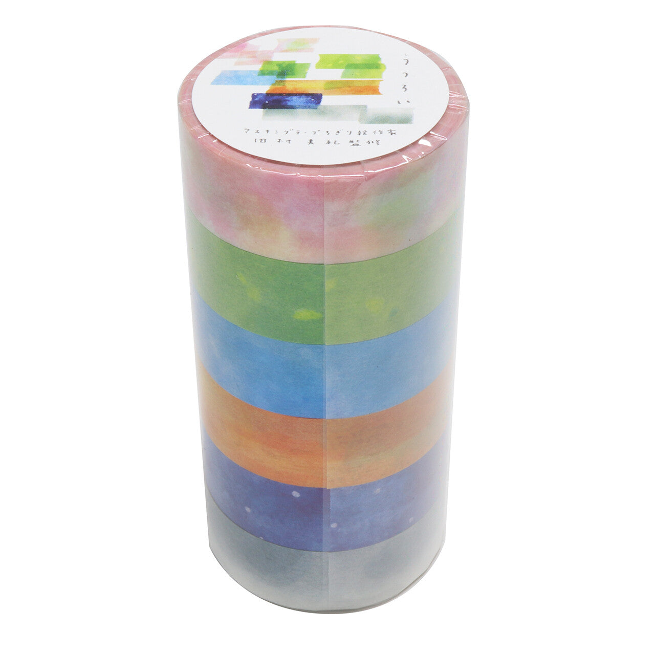 Art Washi Tape - Relax