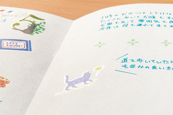 Print-on Stickers - Story