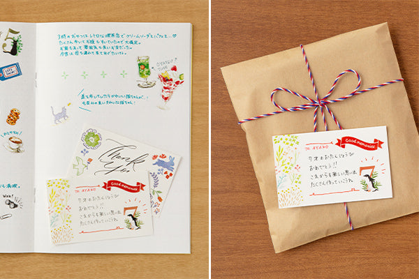 Print-on Stickers - Story