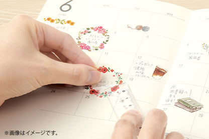 Print-on Stickers - Sweets