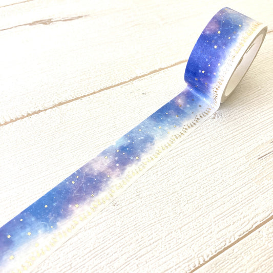 Moriyue Washi Tape - Stardust