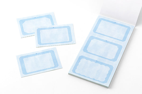 Small Label Stickers - Winter