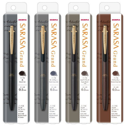 SARASA Grand - Vintage Colors