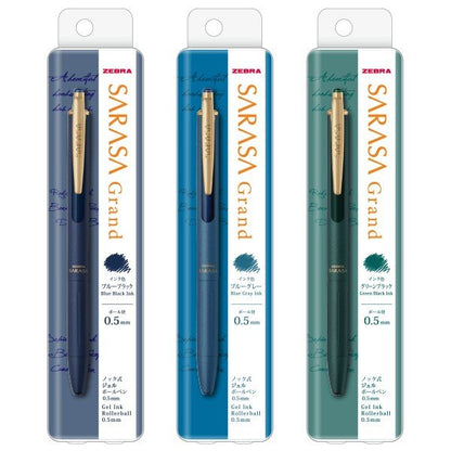 SARASA Grand - Vintage Colors