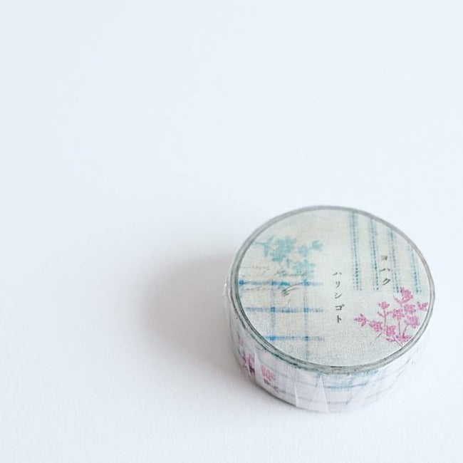 Yohaku Washi Tape - Sewing