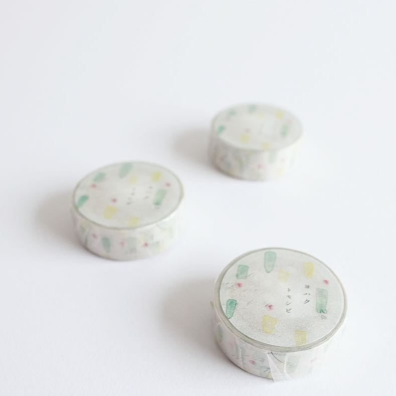 Yohaku Washi Tape - Light