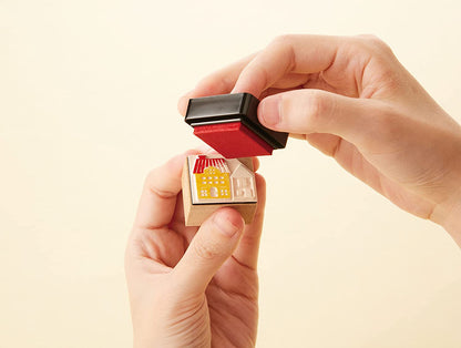 Mini Iromoyo Stamp Ink - Warabe