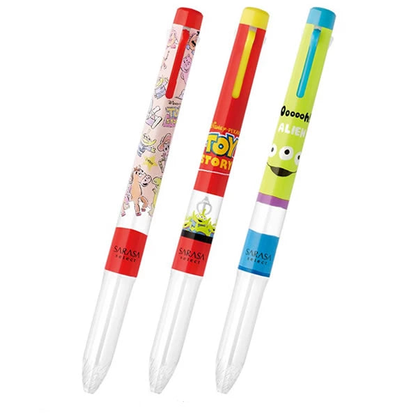 Limited Edition SARASA Select Pen - Toy Story