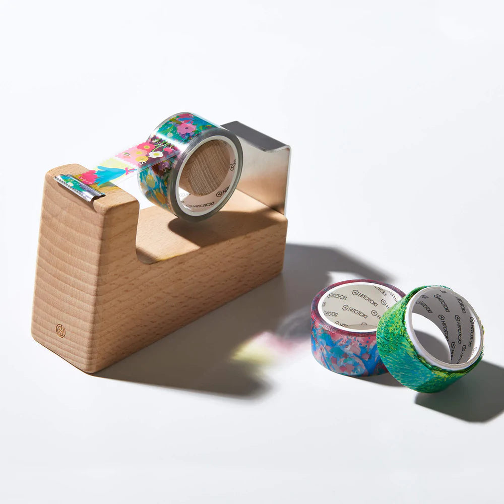Keina Higashide SODA Die-cut Clear Tape - Stones
