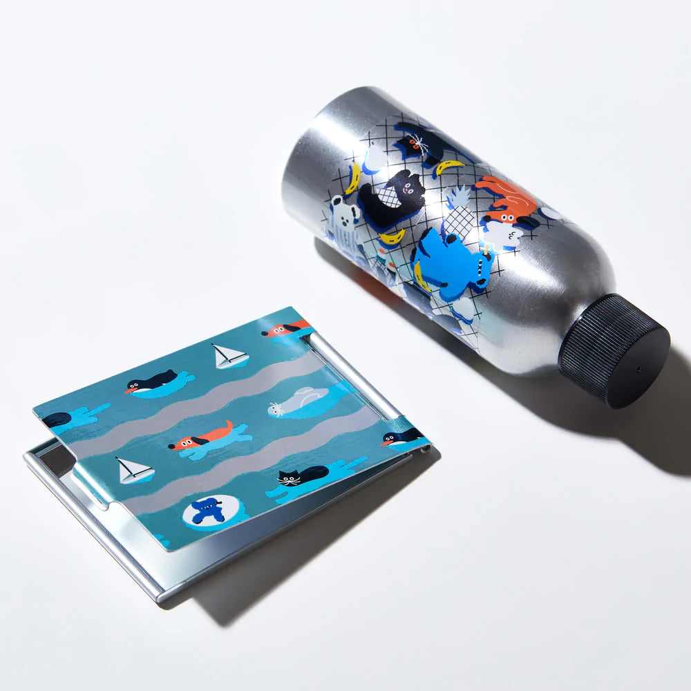 Keina Higashide SODA Die-cut Clear Tape - Stones