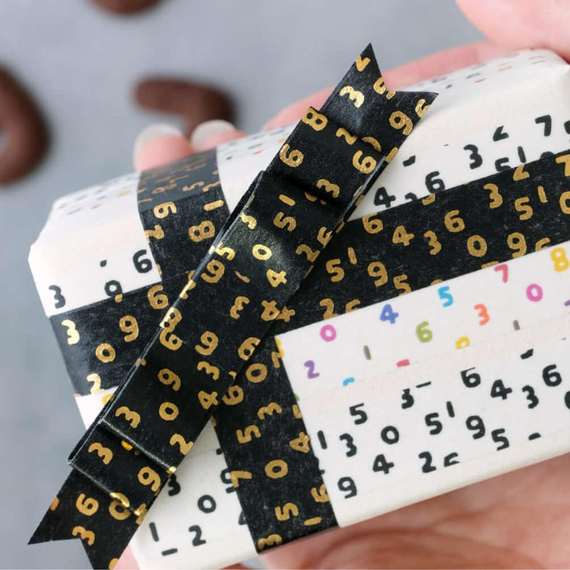 Shiny Washi Tape - So-Su-U