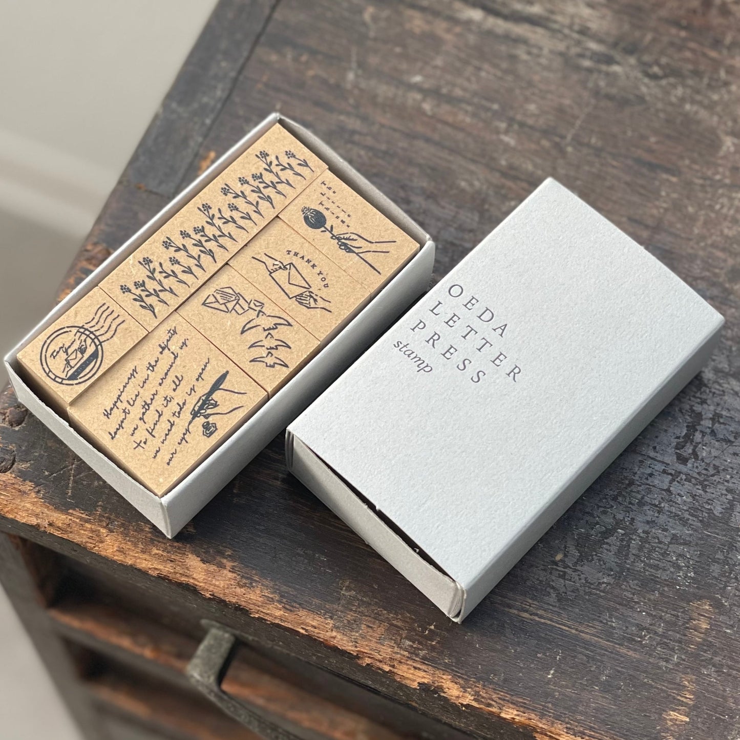 Rubber Stamp Set - Standard