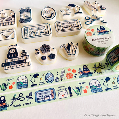 Limited Quantity CTFJ x eric Stationery Set Boxes