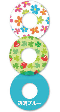 Donuts Seal Stamp Refill Stickers - Flower