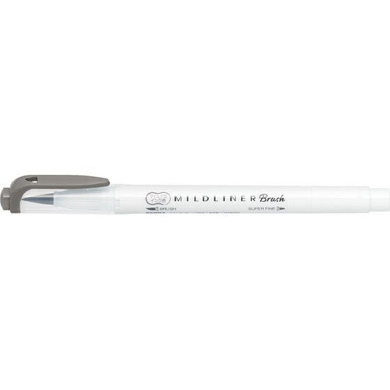 Zebra / Mildliner BRUSH - Shitashimi (5 Colors)
