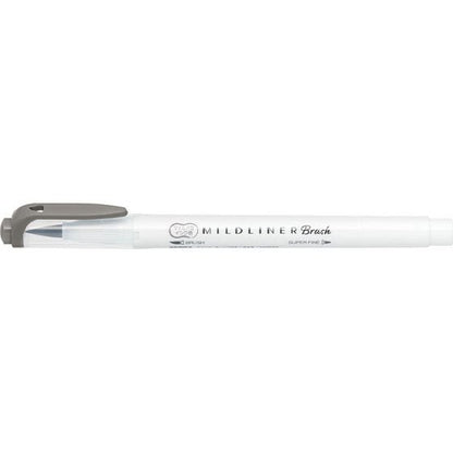 Zebra / Mildliner BRUSH - Shitashimi (5 Colors)