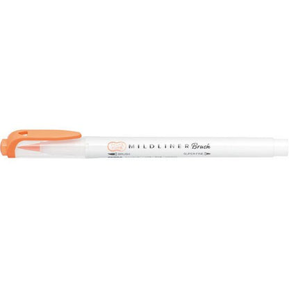 Zebra / Mildliner BRUSH - Shitashimi (5 Colors)