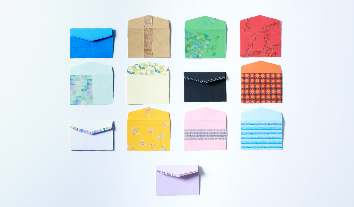 Tracing Paper Washi Tape - Zipper