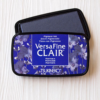Versafine Clair Stamp Ink - Fantasia