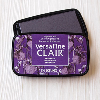 Versafine Clair Stamp Ink - Monarch