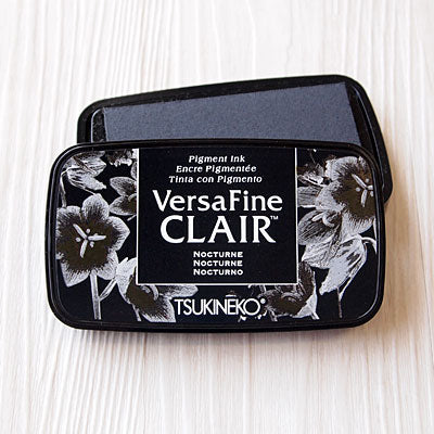 Versafine Clair Stamp Ink - Nocturne