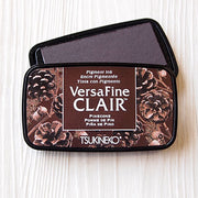 Versafine Clair Stamp Ink - Pinecone