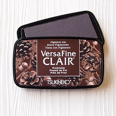 Versafine Clair Stamp Ink - Pinecone