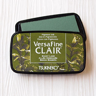 Versafine Clair Stamp Ink - Shady Lane