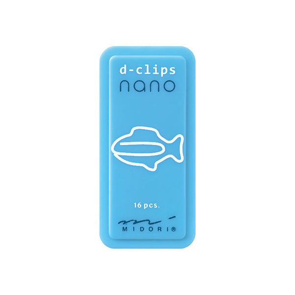 D-Clips Nano - Fish